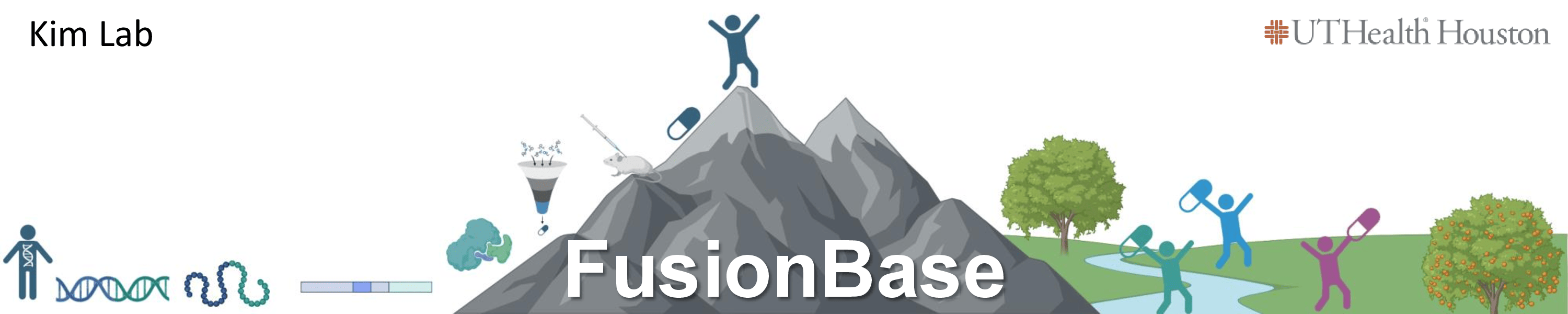 Fusion base Logo