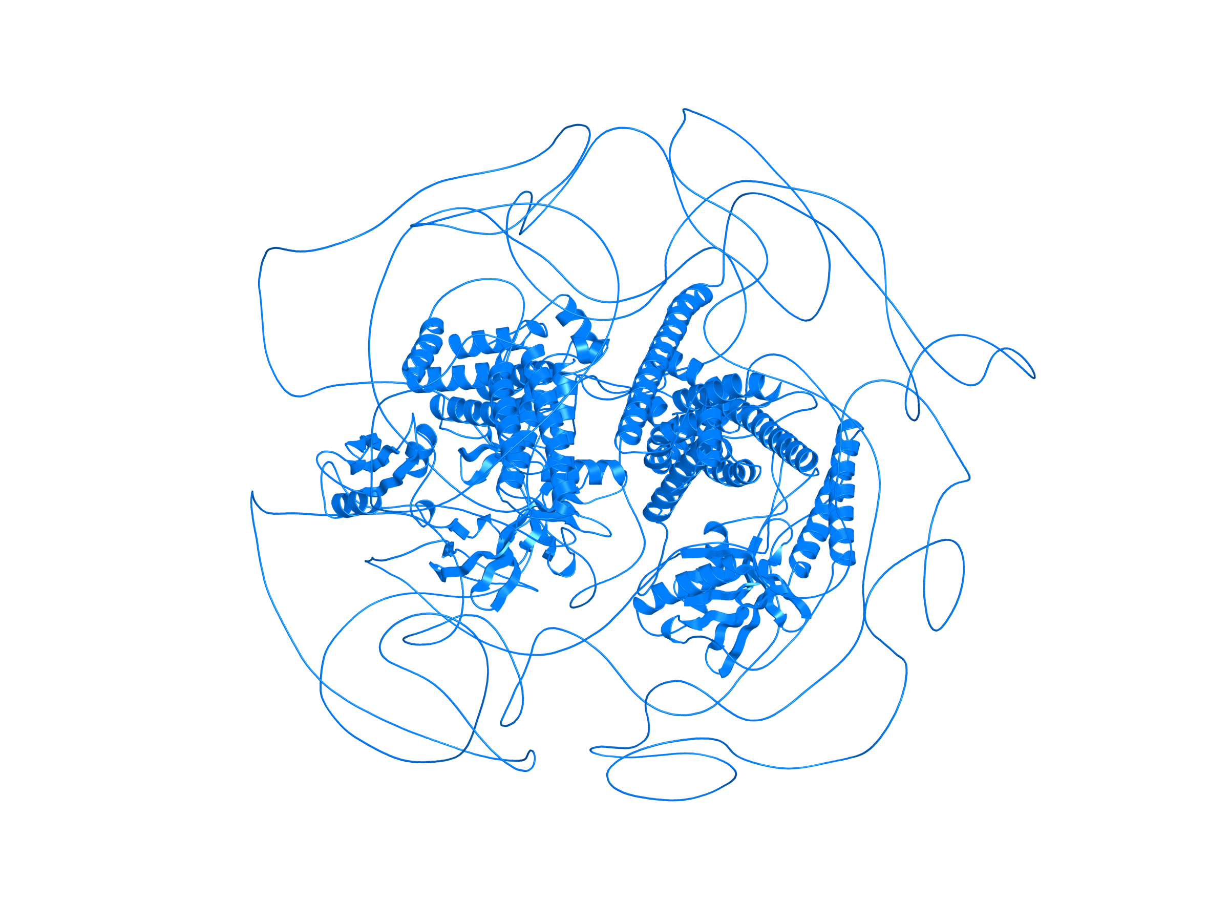 bcr-abl1 plddt
