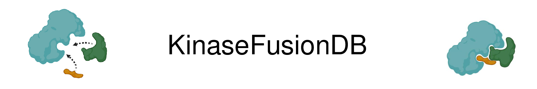 KinaseFusionDB Logo